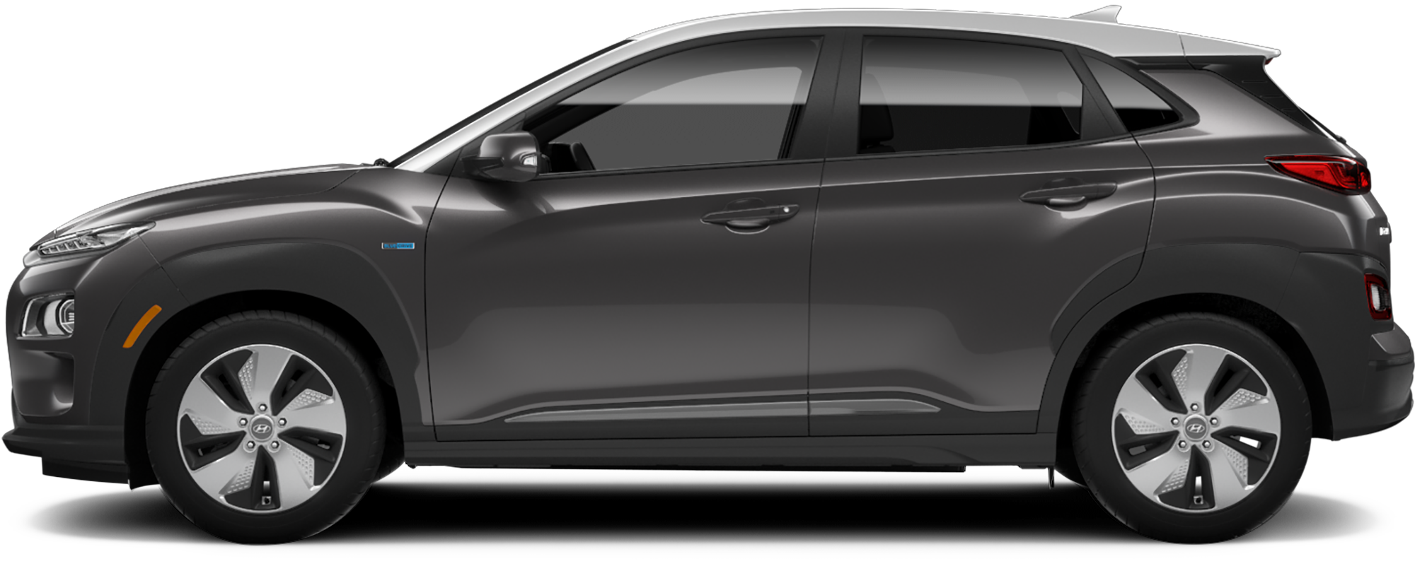 2021 Hyundai Kona EV SUV SEL 